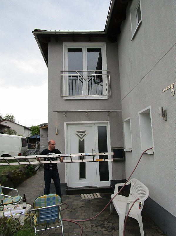 2018.05.27 Probefahrt, Bier, Grill, Freunde, Whisky und... Pflasterarbeiten (210).JPG